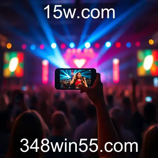 Transmissão ao vivo